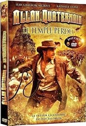 Allan Quatermain Et Le Temple Perdu