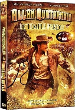 allan quatermain et le temple perdu