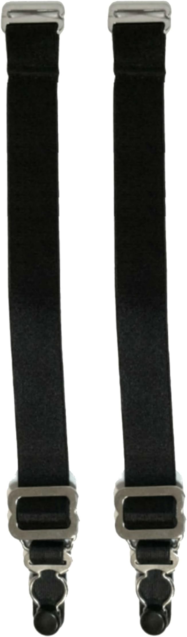 (LONG 7"-11") Women's Set of Replacement Stocking Garter Straps Lingerie Corset