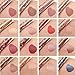 Coosa Madly MATTE Liquid Lipstick Lipgloss 16pcs Non-stick Cup Waterproof Lip Gloss