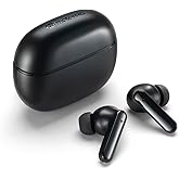Motorola, Moto Buds 125, Fone de Ouvido Bluetooth, Preto