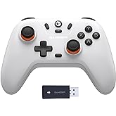 GameSir Nova Lite 2.4g Wireless Controller for Windows PC, iPhone, Android, Switch & Steam Deck, Bluetooth Controller Gamepad