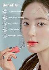 rom&nd Dewyful Water Tint Lip Gloss 04 Chili Up 5g view 3