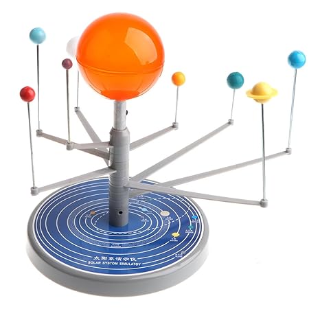 Amazoncom Baoblaze Solar System Planetarium Model Nine