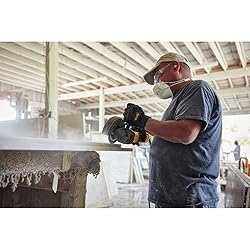 DEWALT Angle Grinder, Variable