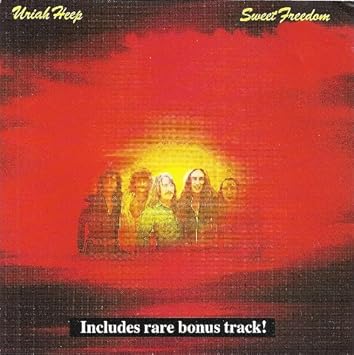 Uriah Heep Sweet Freedom Amazon Com Music