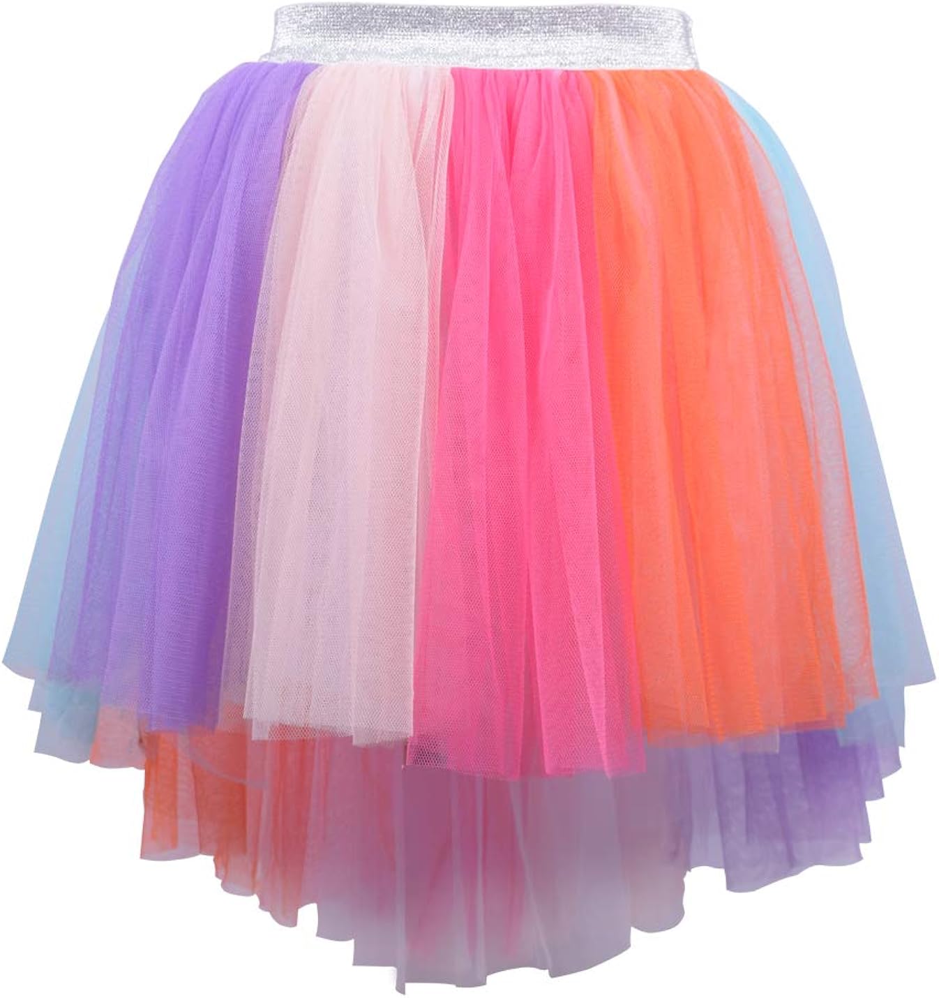 colorful tutu skirt