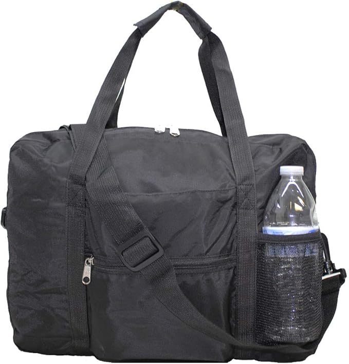 18” Personal item Under Seat Duffel for Airlines Spirit