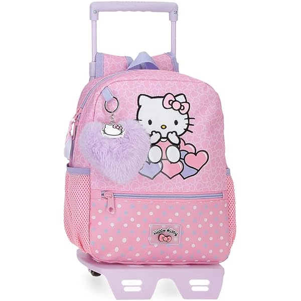 Bolsa Deporte Niño Bolsa Deporte Niu00f1o Safta HELLO KITTY ICONIC
