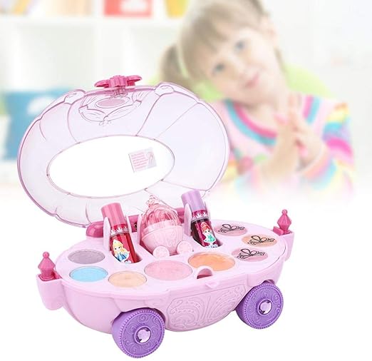 princess toy car