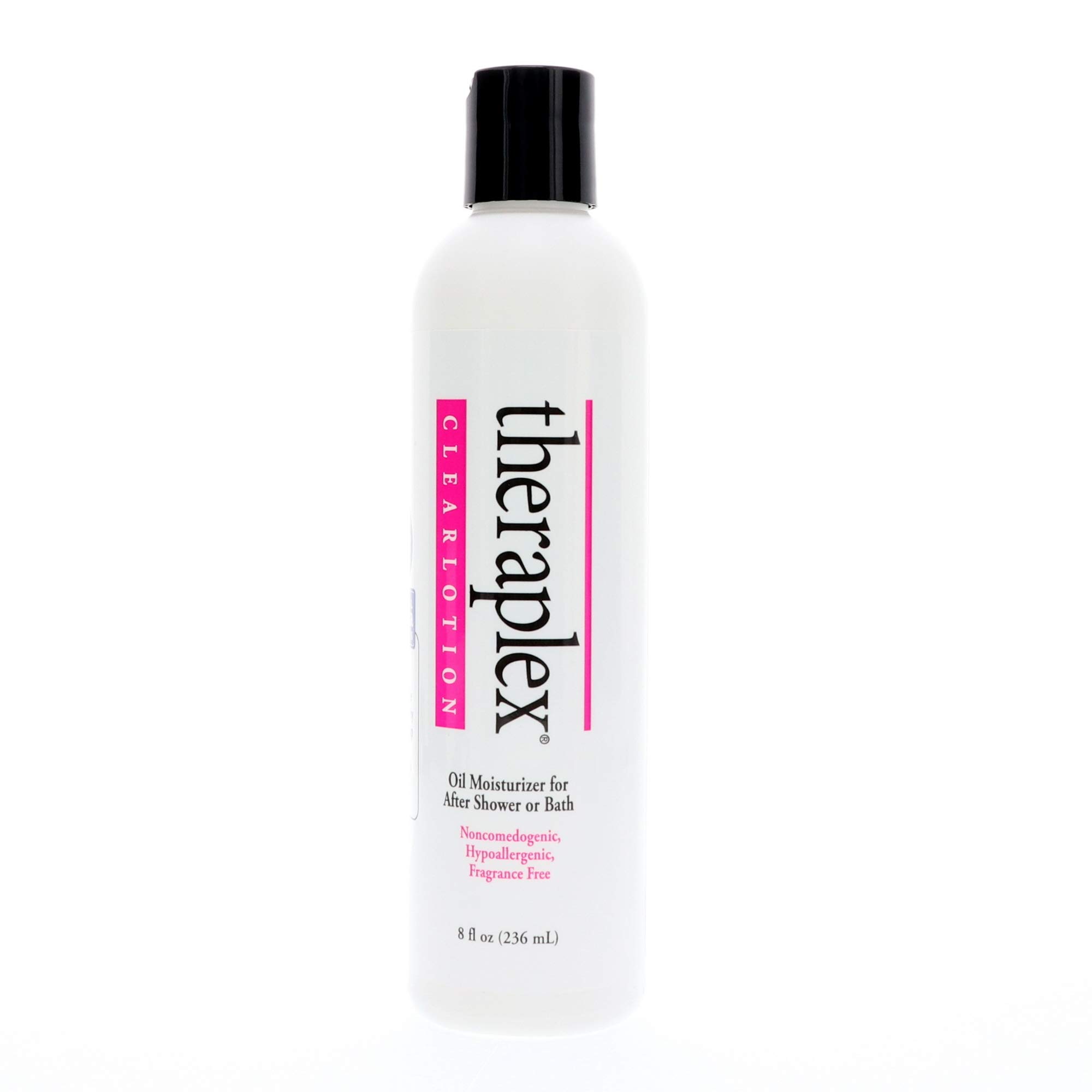 Theraplex Hydro Lotion Daily Skin Maintenance and Dry Skin