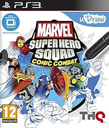 Marvel Super Hero Squad : Comic Combat