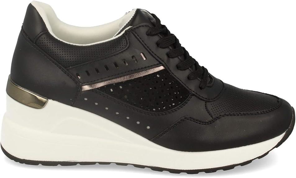 basket à talon femme