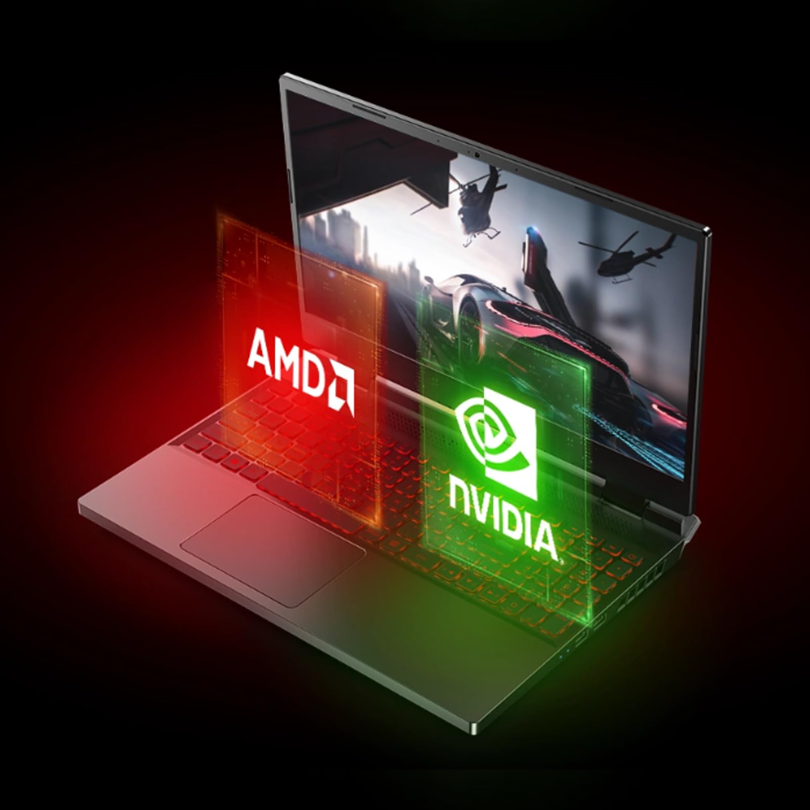 acer 2023 Newest Nitro 5 Gaming Laptop, 15.6