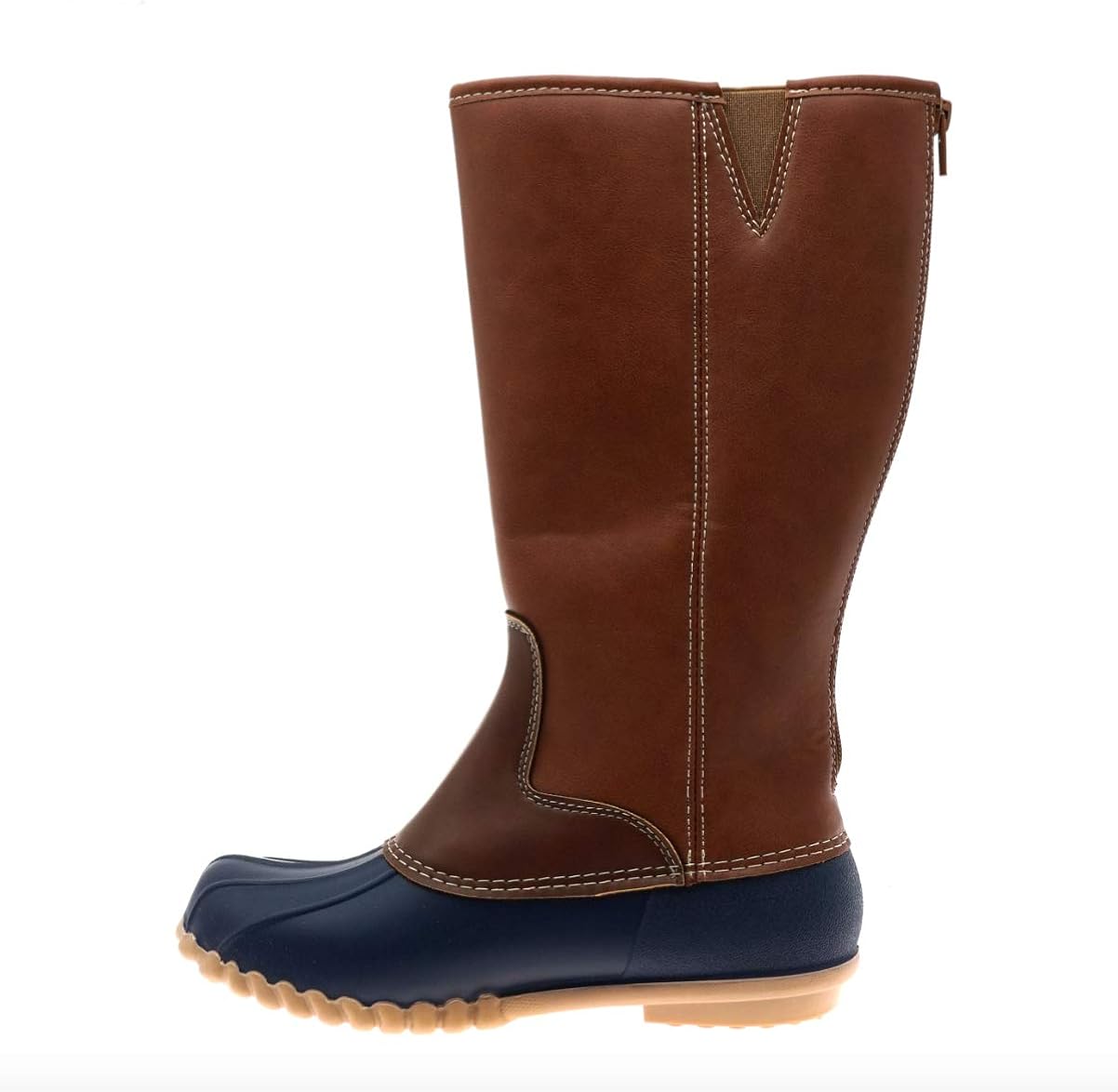 outwoods tall duck boots