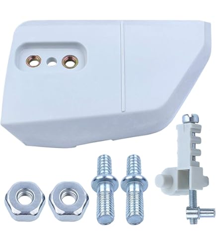 2 Tendeurs De Chaîne Pour Tronçonneuse Stihl 017 018 MS170 MS180 - Pièce N°11206641500