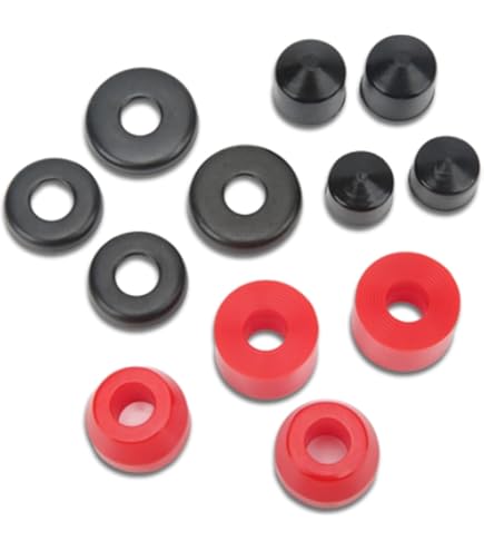 Caoutchoucs adhésifs pour coussins de chaise qui sauvent le sol de