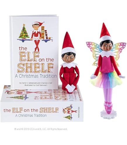 elffieページ Elfie's Antics: Week One