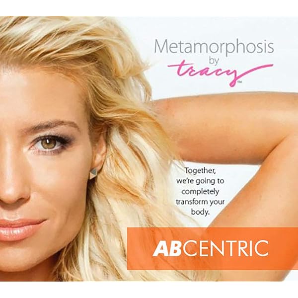 トレーシー・アンダーソン・メソッド-   morphosis Amazon.com: Glutecentric - Tracy Anderson Method