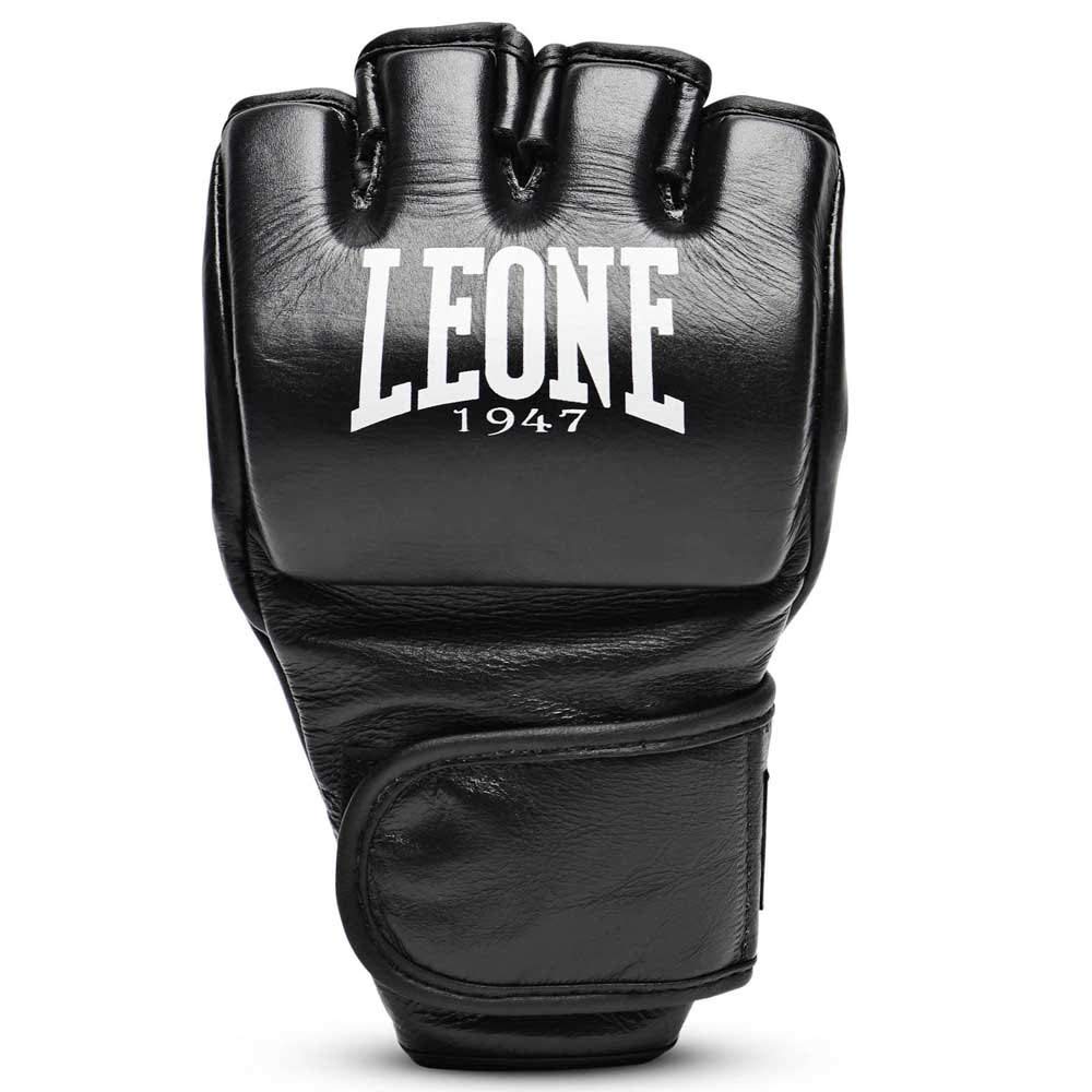 LEONE 1947, MMA CONTEST Gloves Black XL GP115