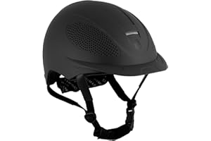 Equinavia Skylar Horse Riding Helmet – Lightweight Equestrian Helmet with Airflow Vents, Adjustable Dial & Removable Liner, ASTM F1163-23/SEI Certified