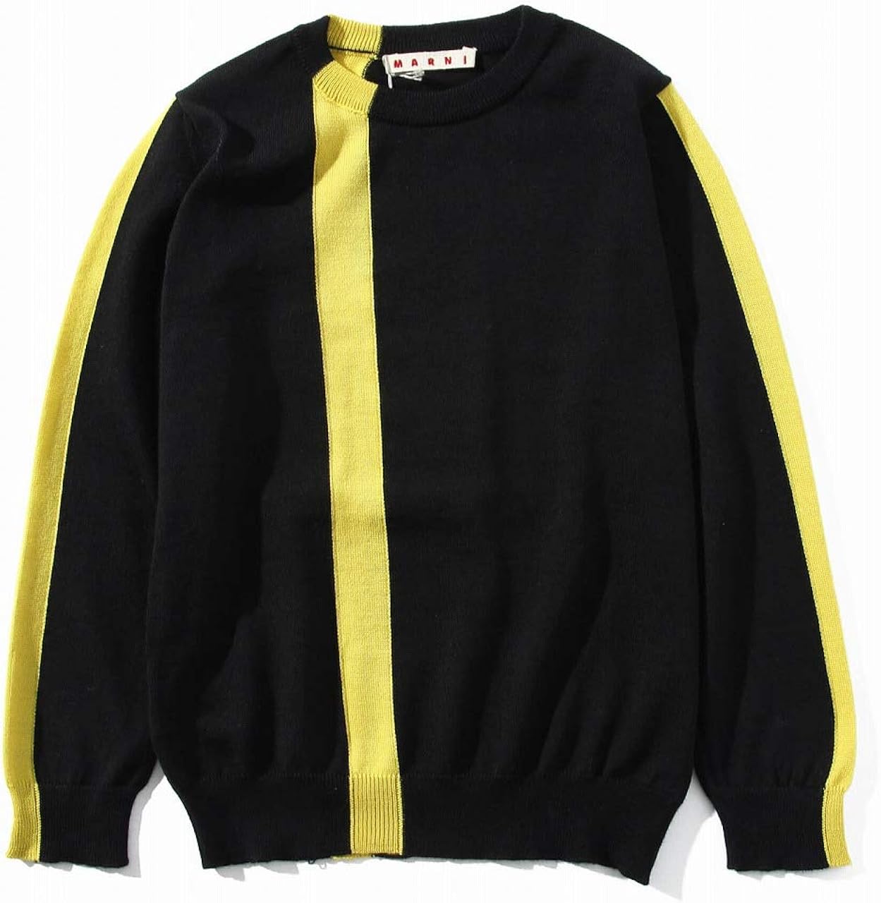 Amazon Marni マルニ Kids Junior ラインニットウェア ウールニット セーター M001nu M00eu ワンピース チュニック 通販