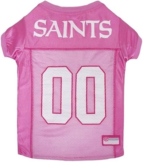 saints dog jersey