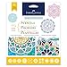 Faber-Castell Mixed Media Paper Stencils - 13 Mandala Stencils Designs, 202 - Mandala