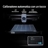 Creality K1C 3D Printer 600mm/s Auto Level AI Camera Silent 220x220x250mm view 8