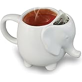Elephant Mugs (White)
