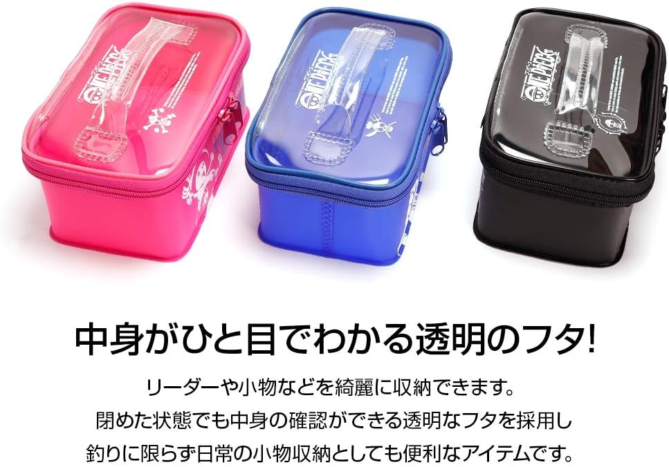 Amazon One Piece Dress タックルボックスマルチ S サンジ チョッパー ブルック ドレス Dress 収納ケース バッグ