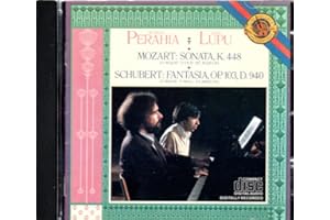 Mozart: Sonata for 2 Pianos in D Major / Schubert: Fantasia for Piano, 4 Hands in F Major