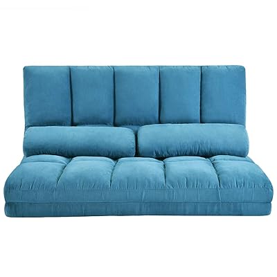 Adjustable Foldable Floor Couch and Sofa for Living Room