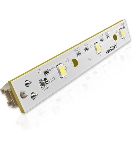 専用ページ✨ Amazon.com: HPUY WR55X26671 LED Light Board for GE