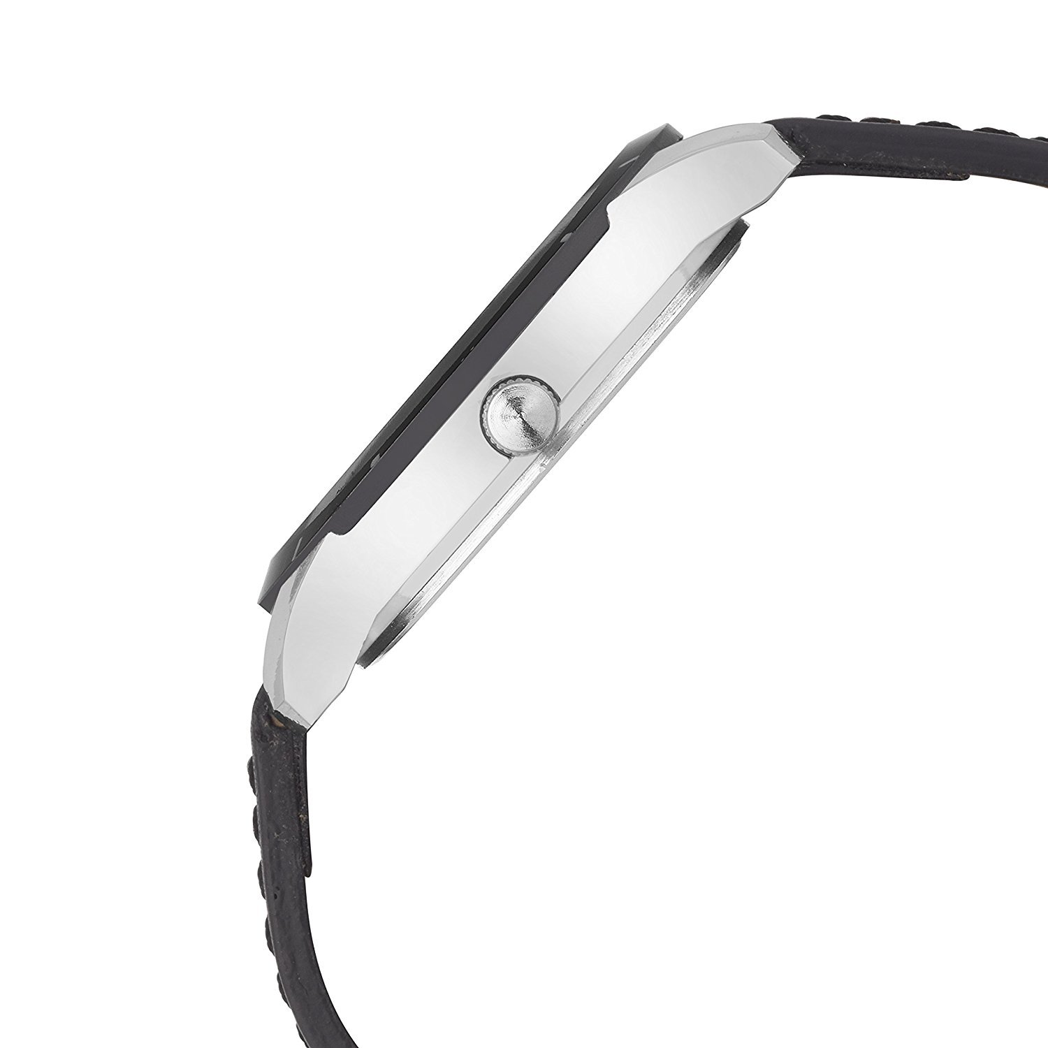 rich club analogue black,silver dial unisex family combo pack watch -fam-combo