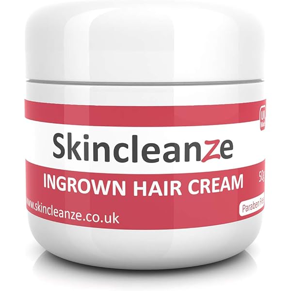 Skincleanze Ingrown Hair Cream For Prevention And Treatment Of