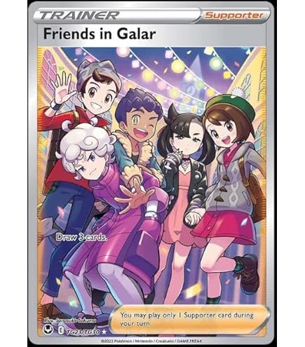 Amazon.com: Pokemon - Friends in Sinnoh 149/159 - Crown