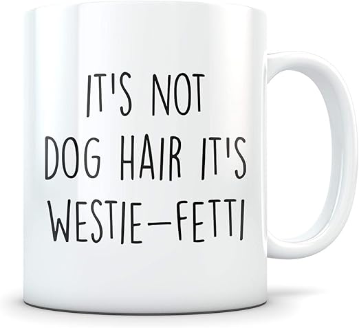 westie gifts amazon
