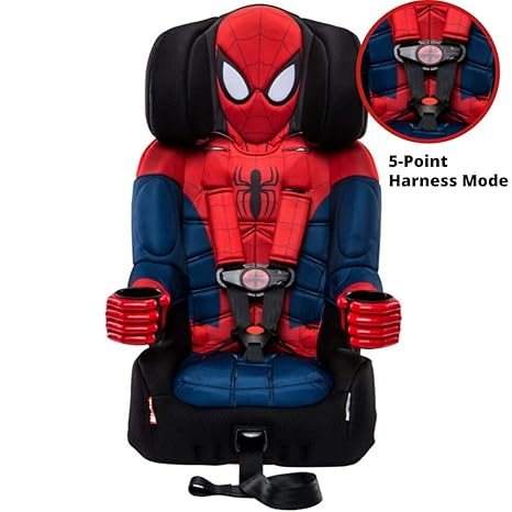 maximum weight for 5 point harness