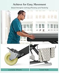 Paddie Electric Height Adjustable Professional