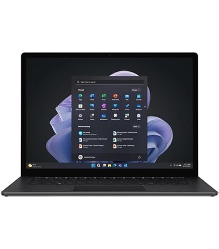 Amazon.com: Microsoft Surface Laptop 5 15