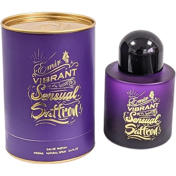 おすすめ特集 Emir Vibrant Sensual Saffron EDP 100ml agapeeurope.org