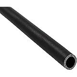 Trim-Lok Rubber Tubing Seal – .276” Outside Diameter, .206” Inside Diameter, 25’ Length – Closed Cell EPDM Foam Tubing – Idea