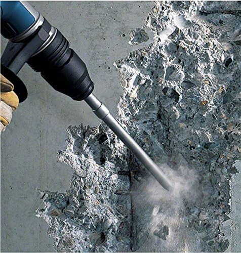 Bosch 1x PRO HEX 19-4C Pointed Chisel (for Concrete Brick, diameter mm, Professional Accessory Demolition Hammer) - Image 4