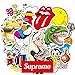 Sticker 200 pcs Vinyl Waterproof Stickers for Water Bottles Laptop Luggage Stickers Bicycle Skateboard Guitar Graffiti Sticker Motorcycle Travel Case Phone Stickers Teens Girls Boys