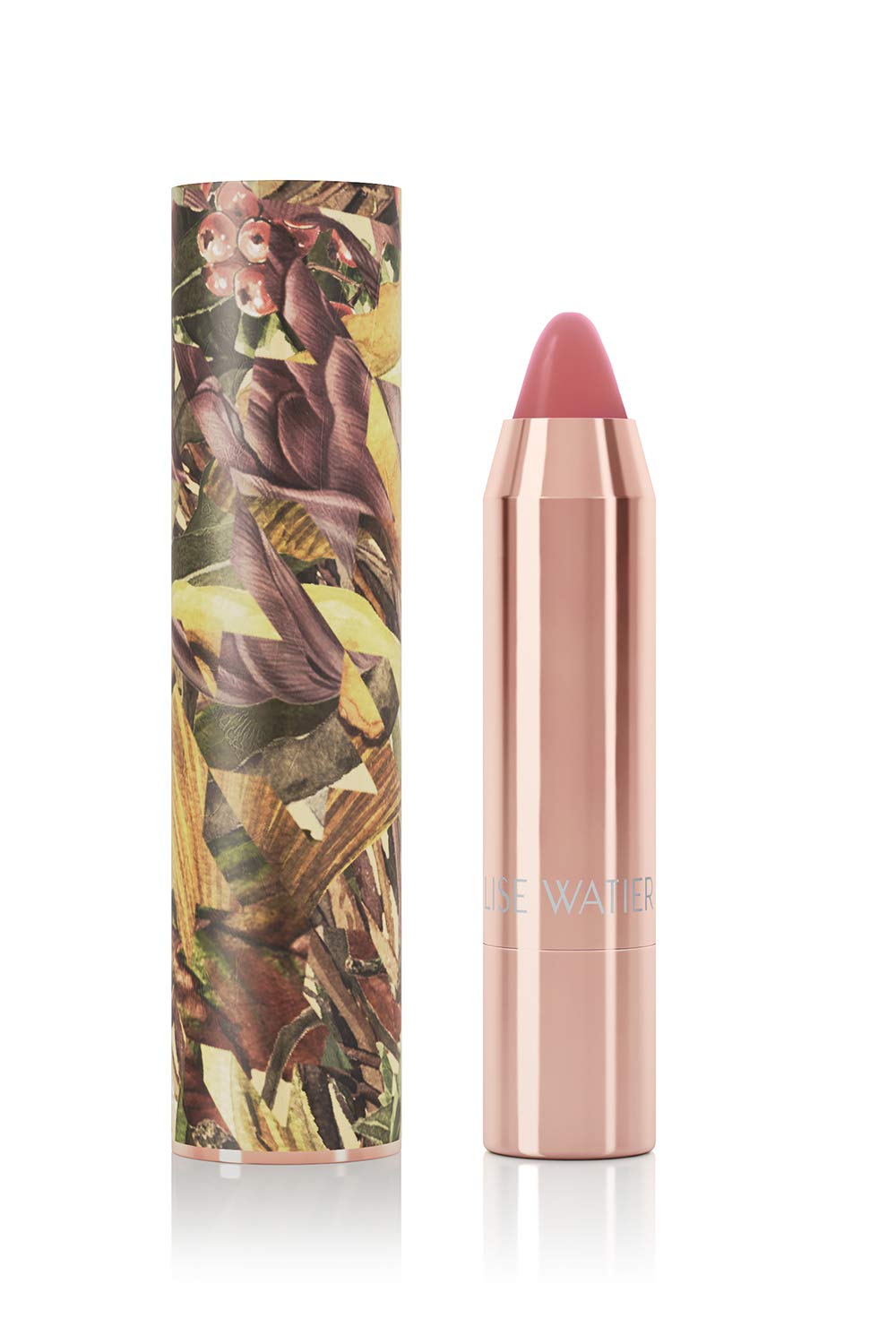 Amazoncom Lise Watier Rouge Gourmand Glow Hydrating Lip