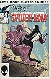 Web of Spider-Man #1 Annual by 