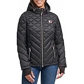 Tommy Hilfiger Women's Hooded Packable Jacket