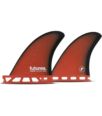 Amazon.com : Legacy Quad Fins by Futures Fins : Sports & Outdoors