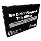 We Didn't Playtest This Either Card Game